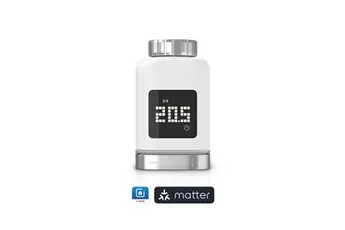 Thermostat connecté Bosch de radiateur II [+M] - Smart Home