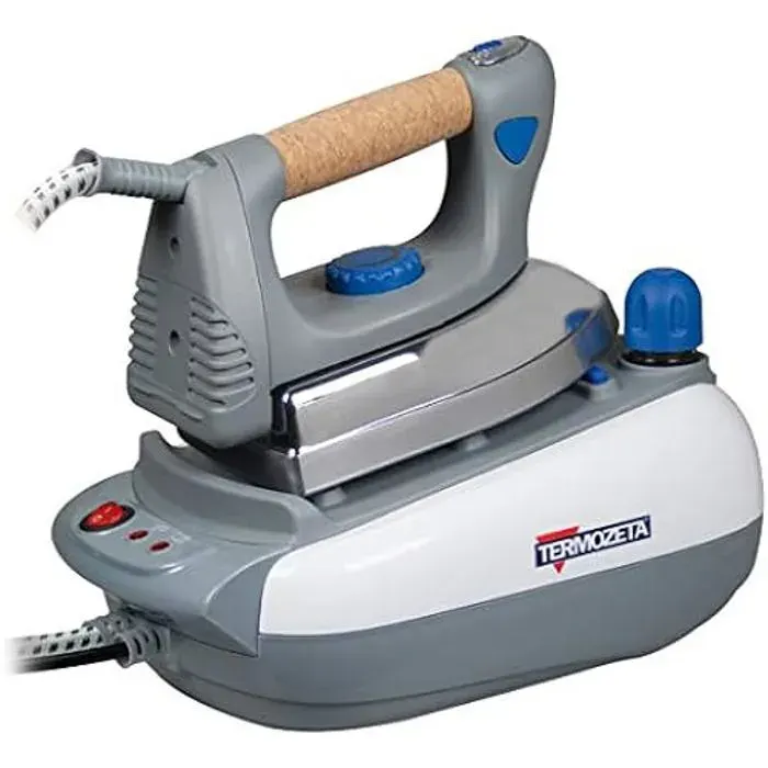 Thermozeta Fer à Repasser avec chaudière Compact 3500 2000 W