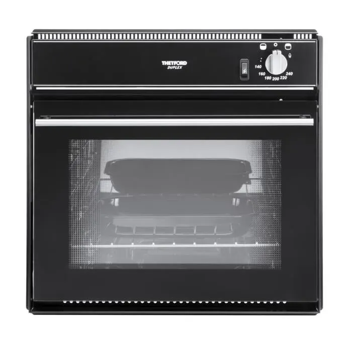 THETFORD Mini four grill à gaz Duplex