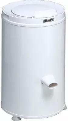 Thomas - Essoreuse D'appoint 772 Sek 3kg 2800 Tours/Mn