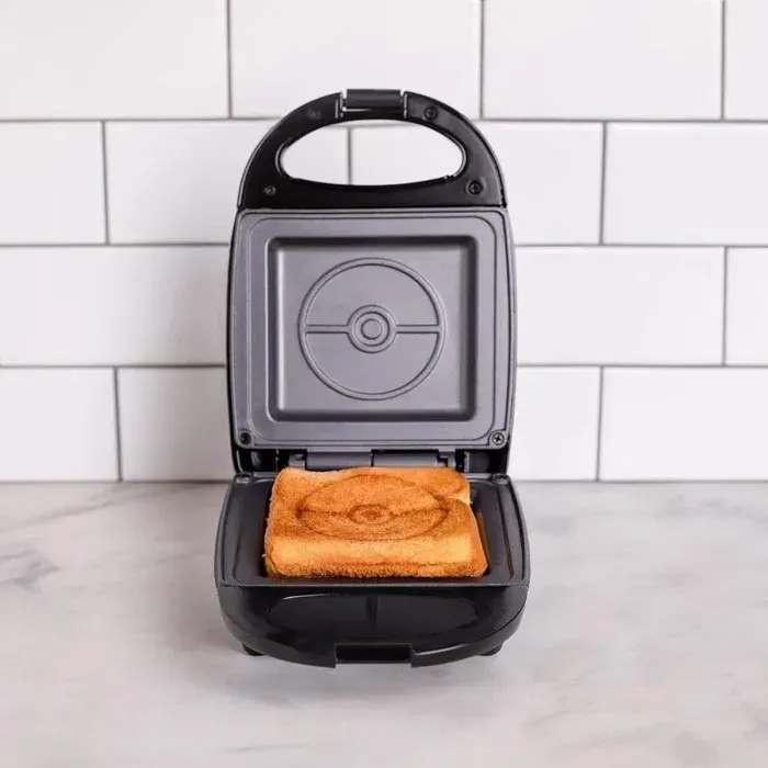 THUMBS UP - Pokémon - Appareil à croque-monsieur Poké Ball