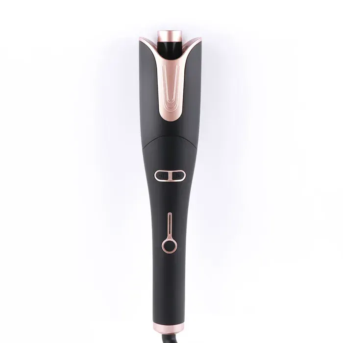 Tie curling automatique - Cramiques boucles automatiques et technologies ioniques 4 quipements Temprature rglable YYV