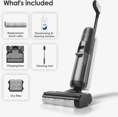 Tineco - Aspirateur Laveur Floor One S5 Stretch Extreme