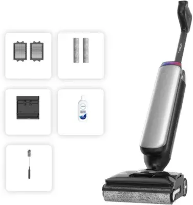 Tineco - Aspirateur Laveur Floor One S9 Artist Premium