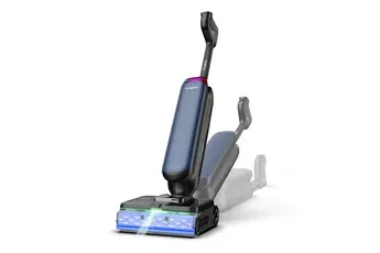 Tineco - Aspirateur Laveur Floor One Station S9 Artist Bleu — vue 2