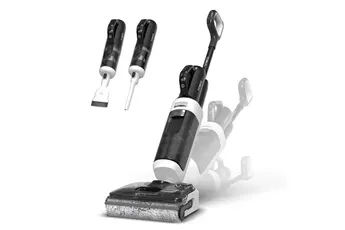 Tineco - Aspirateur Laveur Floor One Switch I5 Stretch Noir — vue 4