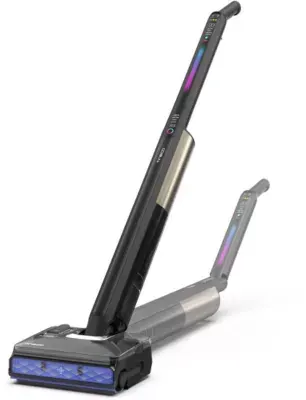 Tineco - Aspirateur Laveur Pliable Floor One S7 Fold Elite Noir