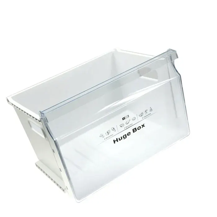 Tiroir central (congélateur) 418X323X275 mm Frigo Réfrigérateur Congélateur K1546118 HISENSE