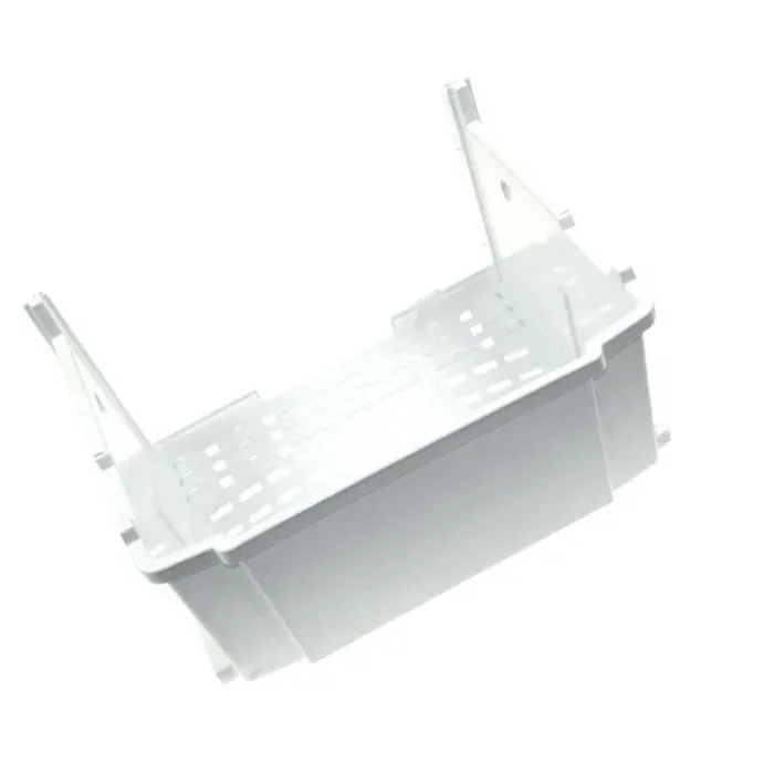 Tiroir de congélateur 435X345X250 mm Frigo Réfrigérateur Congélateur 4801120200 4801120100 BEKO BLOMBERG SABA