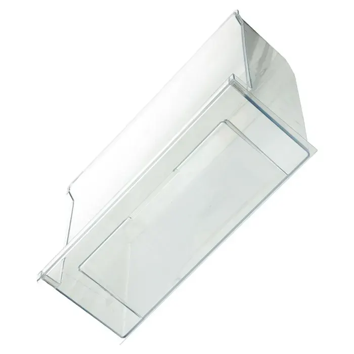 Tiroir de congélateur dorigine 410X155X360 mm Frigo Réfrigérateur Congélateur 480132101021 WHIRLPOOL BAUKNECHT KITCHENAID IKE