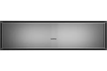 Tiroir de rangement Gaggenau GW483120 Inox