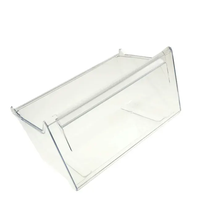Tiroir fond neutre(partie congélateur) dorigine 400X245X225 mm Frigo Réfrigérateur Congélateur 8078744037 ELECTROLUX ZANUSSI F