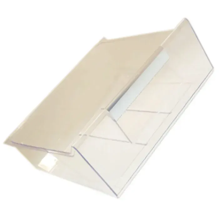 Tiroir médian dorigine 402x157 mm (partie congélateur) Frigo Réfrigérateur Congélateur 761170882 SMEG