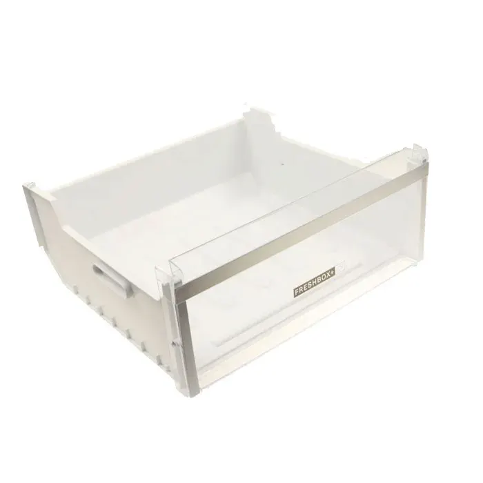 Tiroir Réfrigérateur FRESHBOX+ dorigine 453X425X195 mm Frigo Réfrigérateur Congélateur C00584873 488000584873 WHIRLPOOL