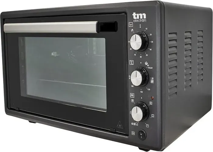 Tmpho045 Four À Convection De Table6 FonctionsCapacité De 45 LitresMinuterie 90 MinutesTempérature Réglable De 80° À 250°1400