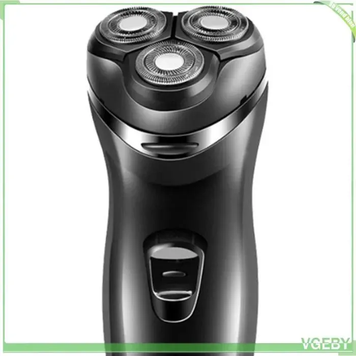 Tondeuse à barbe - FAFEICY - Modèle Fafeicy - Têtes flottantes 3D - Sans fil - Étanche