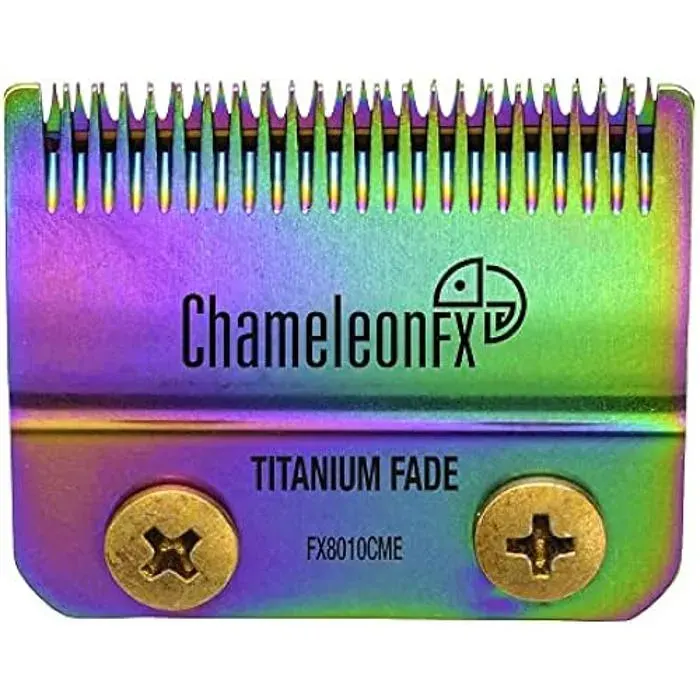 Tondeuse à cheveux Babyliss Clipper Blades Chameleon Fx8010Cme - Marque BABYLISS