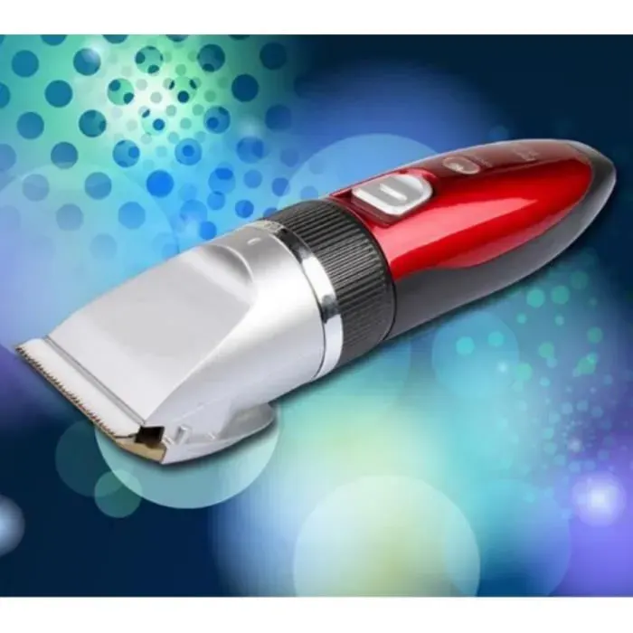 Tondeuse à cheveux céramique sans fil OLALI - Réglable de 0.8mm à 2mm - Rechargeable