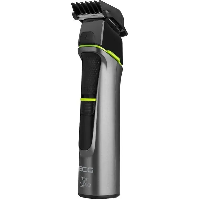Tondeuse à cheveux - ECG - ZS 2620 - Li-ion 500mAh - Étanche IPX5 - 4 longueurs réglables