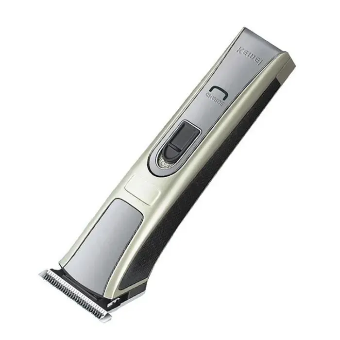 Tondeuse à cheveux électrique à faible bruit tondeuse rechargeable hommes enfants coupecheveux