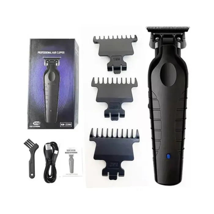 Tondeuse à cheveux électrique Kemei Barber Km-2299
