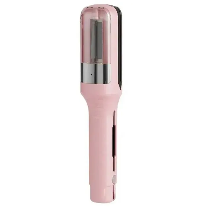 Tondeuse à Cheveux Électrique Portable Rechargeable pour Femme Outil de Coupe Automatique pour Cheveux Fourchus TONDEUSE CHEVEUX