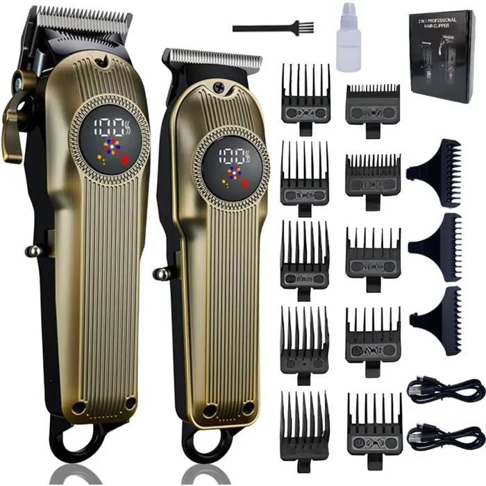 Tondeuse À Cheveux Électrique Pour Homme