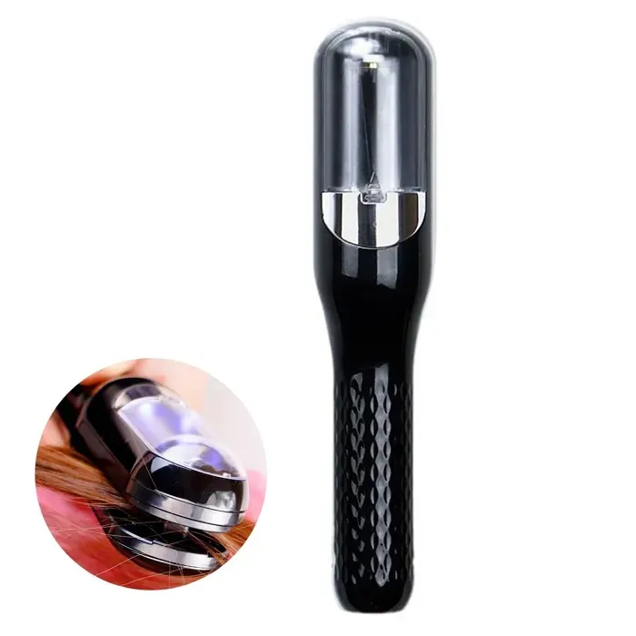 Tondeuse à cheveux électrique - Vantory - 2 en 1 500mAh tondeuse à cheveux professionnelle tondeuse dextrémité coupe amincissante