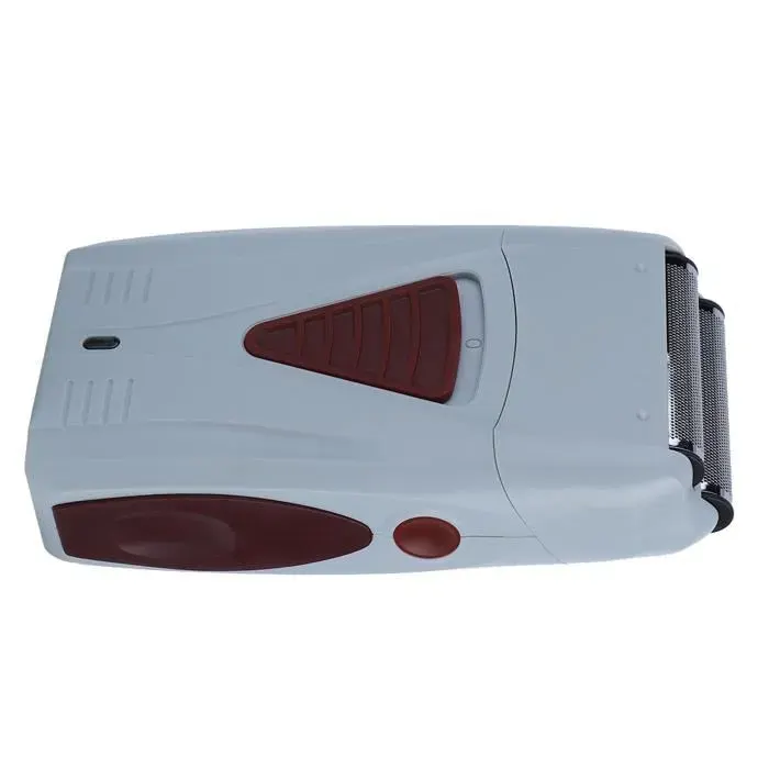 Tondeuse à cheveux électrique - VVIKIZY - Rasoir rechargeable - Autonomie 45 min - Chargement USB - Usage homme