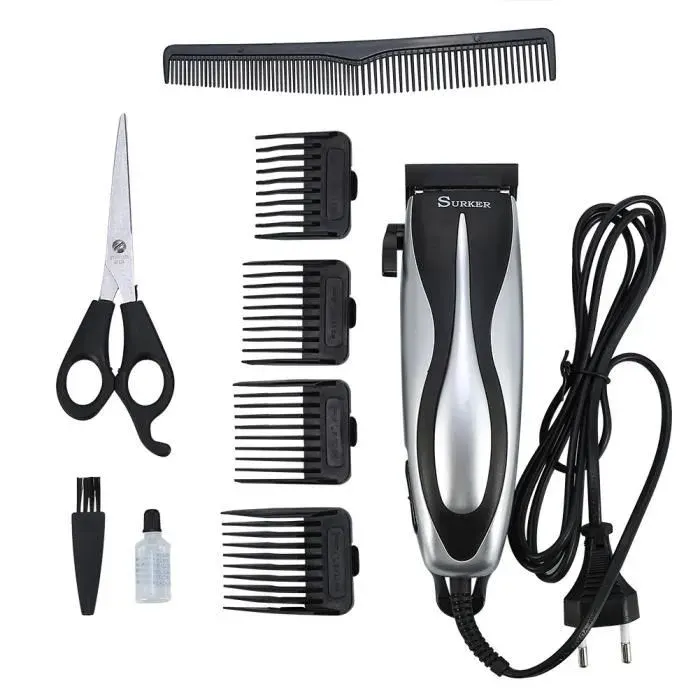 Tondeuse à Cheveux électriques pour Enfants Rechargeable