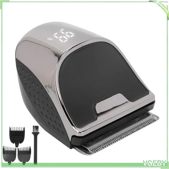 Tondeuse à cheveux - FAFEICY - Modèle Pro - Étanche - 120 min autonomie - Charge USB