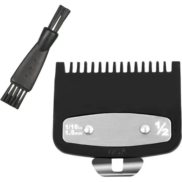Tondeuse À Cheveux Limite Peigne 1.5 Mm Sabot Tondeuse