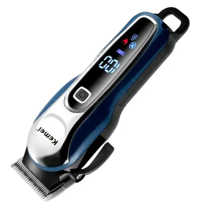 Tondeuse à cheveux professionnelle barber tondeuse à cheveux pour hommes électrique barbe coupe cheveux coupe TONDEUSE POUR ANIMAL