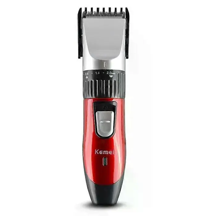 Tondeuse à cheveux professionnelle pour hommes tondeuse à barbe machine de coupe de cheveux rechargeable rasoir électrique pour