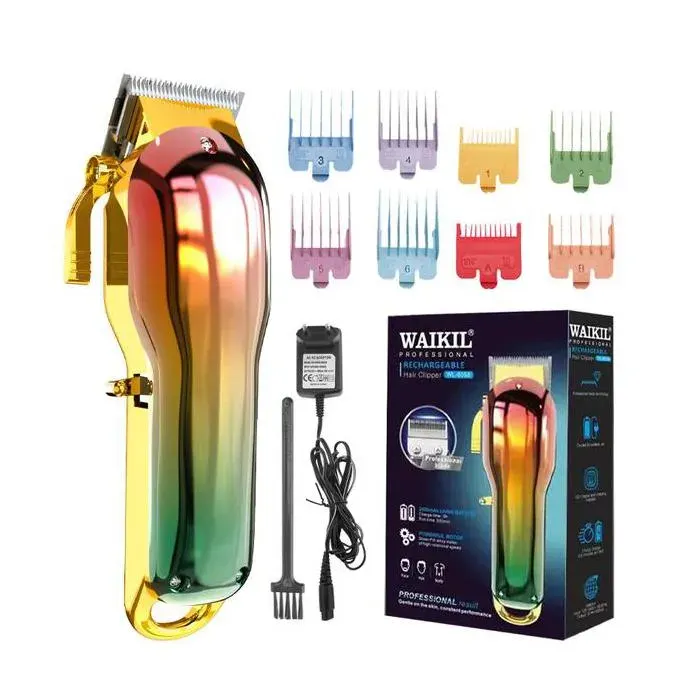 Tondeuse à cheveux professionnelle sans fil Magic Clip série 5 étoiles