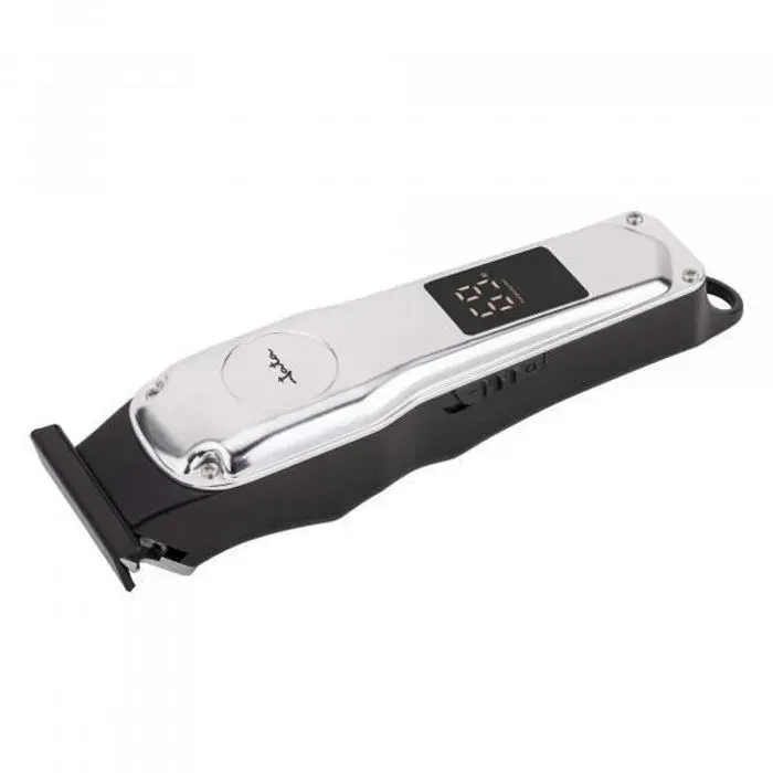Tondeuse à cheveux/rasoir - JATA - JBCP4200 - 5 guides de coupe - Autonomie 90 min - Charge rapide USB