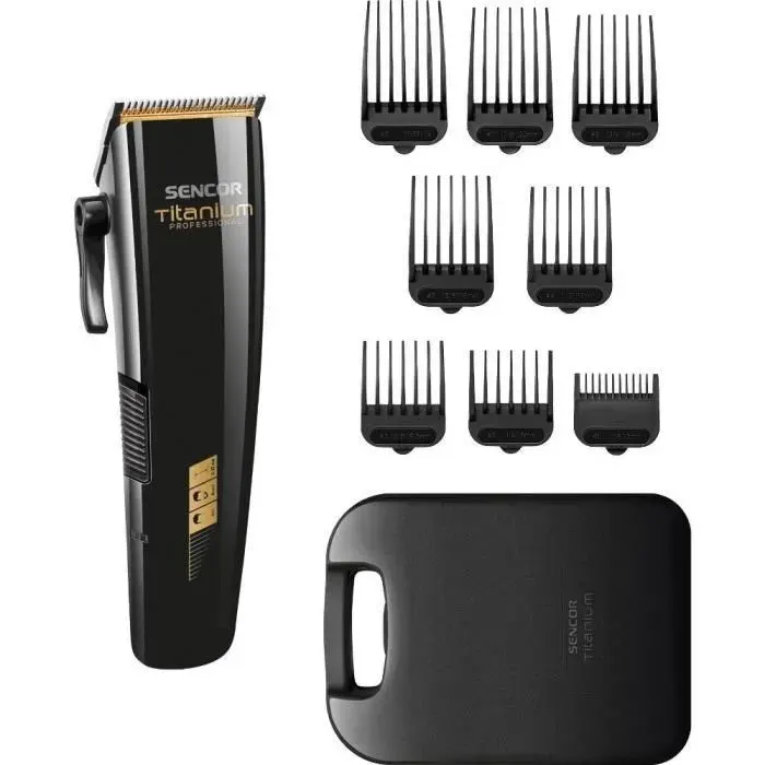 Tondeuse à cheveux - Sencor - SHP 8400BK