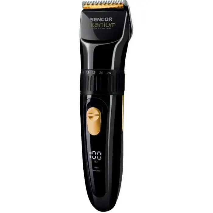 Tondeuse à cheveux - Sencor - SHP 8900BK