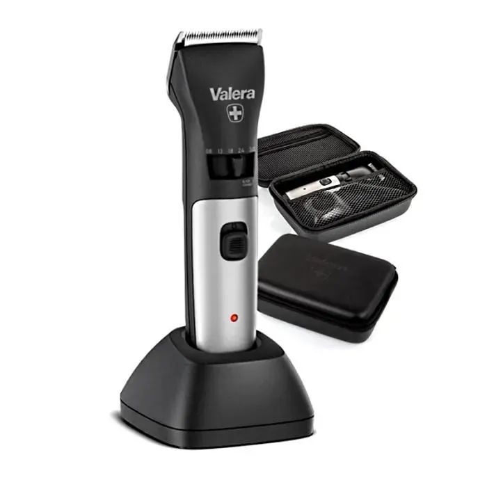 Tondeuse à cheveux - VALERA - Swiss Excellence Top SXT 300 - Sans fil - 20 mm - Design élégant