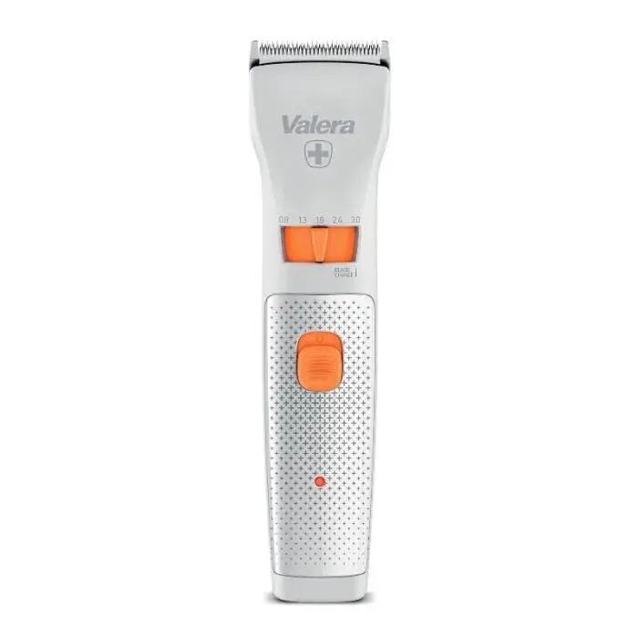 Tondeuse à cheveux - VALERA - SXS 300 WH - Autonomie 120 min - 6 peignes dextension - Réglages 5 longueurs