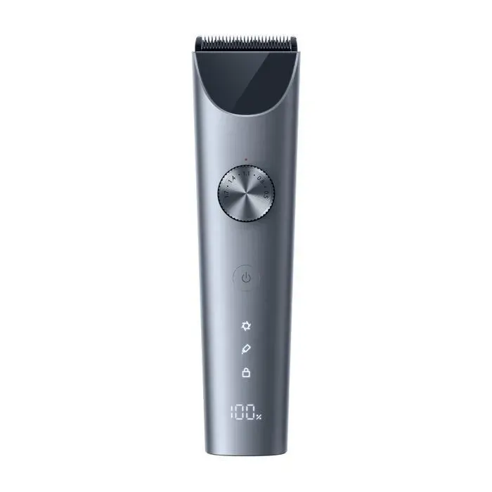 Tondeuse à cheveux - Xiaomi - Hair Clipper 2 - 19 réglages de longueur - Écran numérique - Utilisation sans fil
