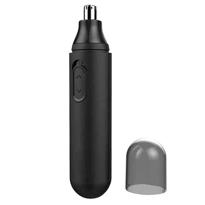 Tondeuse à poils de nez et doreilles améliorée épilateur de poils de nez professionnel indolore pour hommes et femmes tondeus