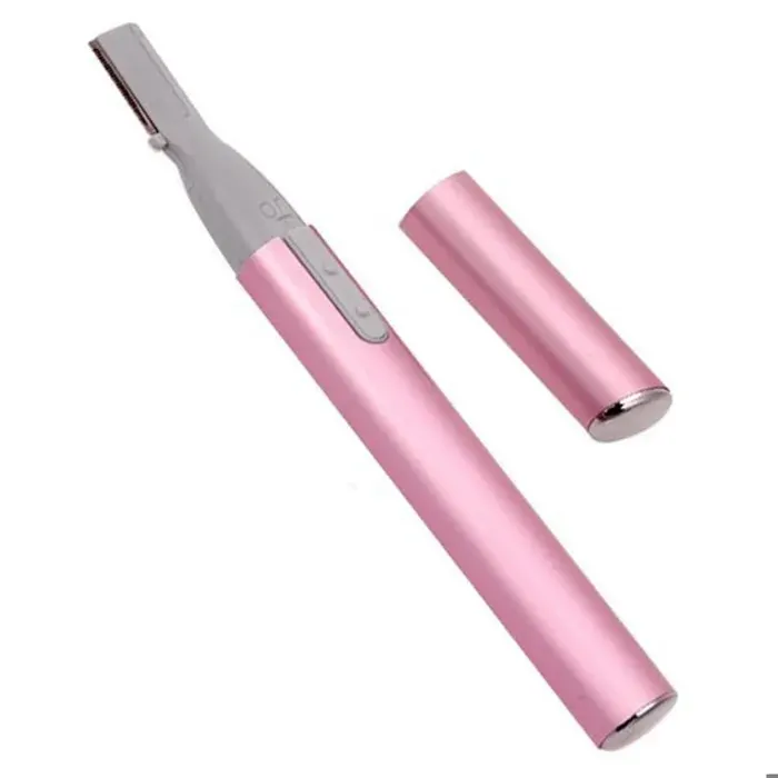 Tondeuse à sourcils électrique rasoir à sourcils électrique tondeuse à sourcils portable rasoir - FAMICAM - électrique épilateur