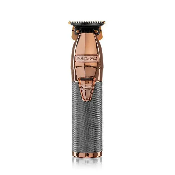 Tondeuse - BABYLISS PRO - Super Motor Skeleton Rose Gold - Brushless 6000 tr/min - Lames acier japonais - 90 min