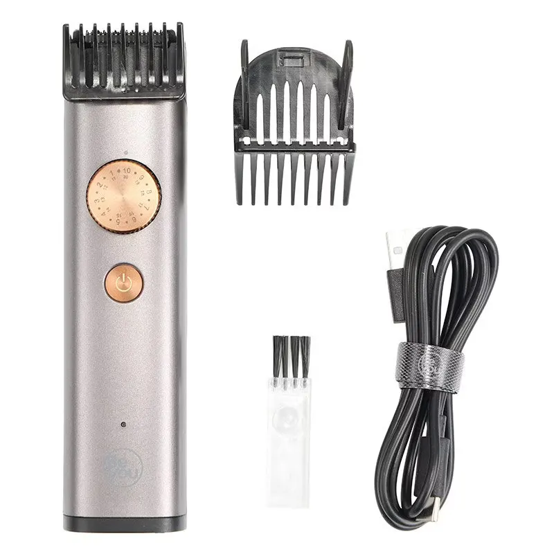 Tondeuse Barbe Be You By-bt — coloris Gris