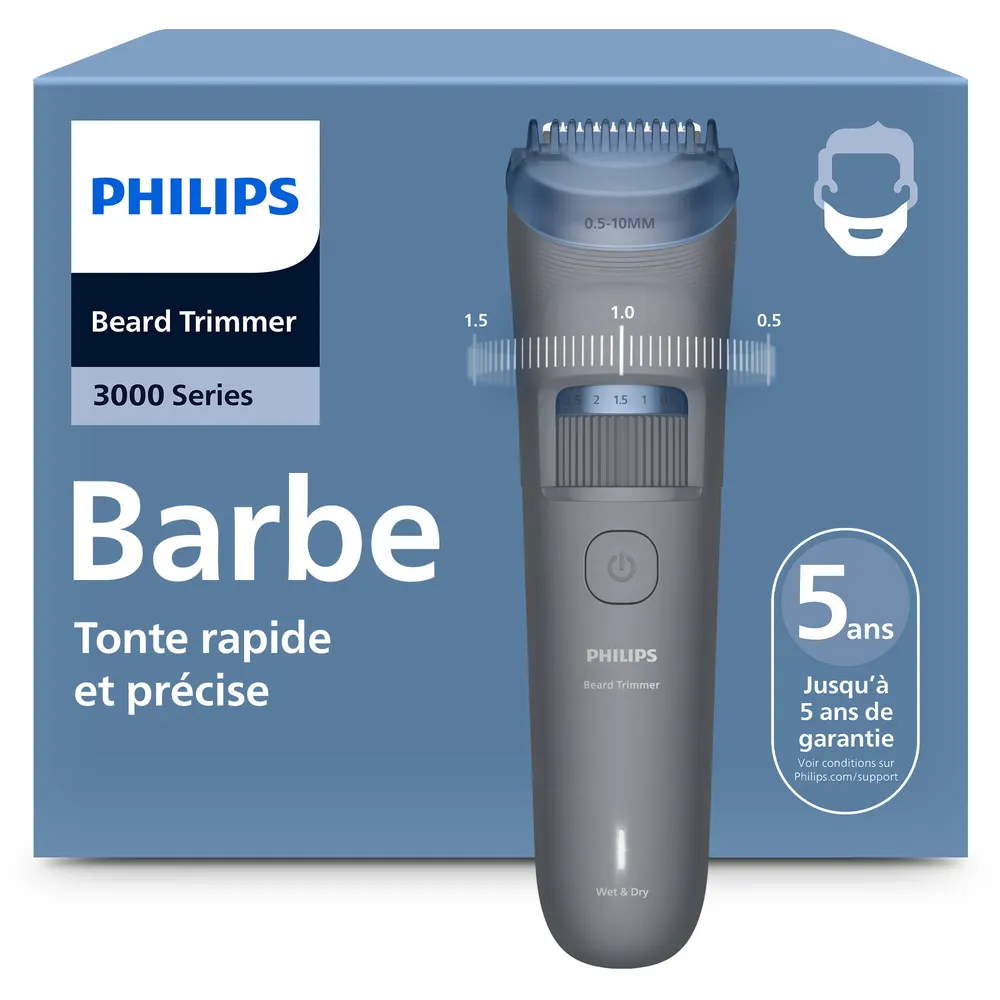 Tondeuse Barbe BT3615/15 PHILIPS