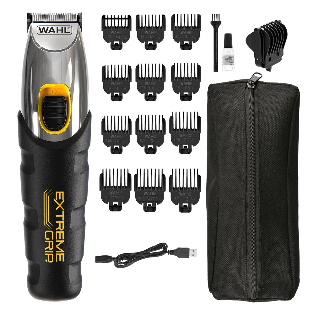 Tondeuse barbe Extreme Grip WAHL