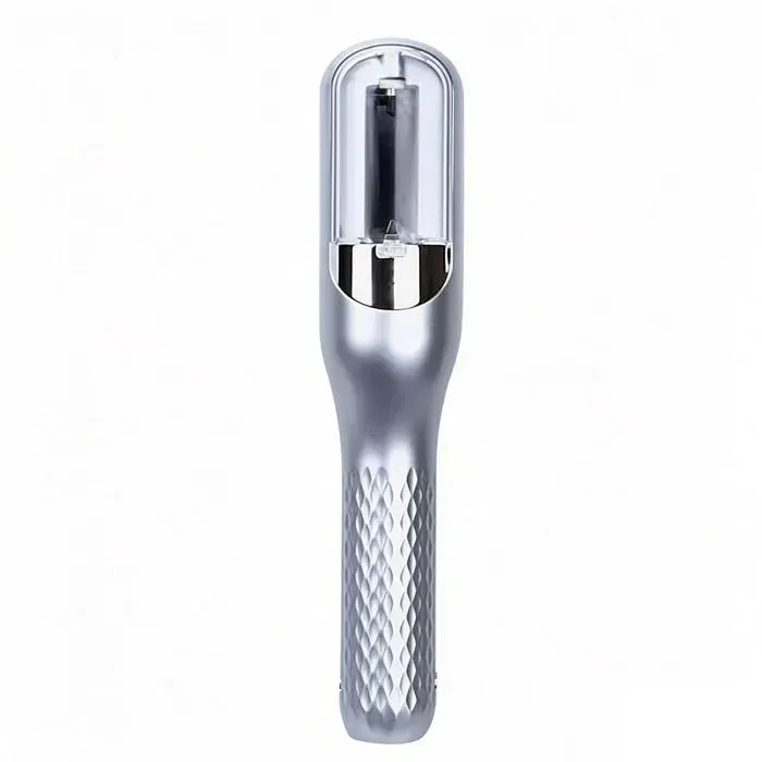 Tondeuse cheveux 2 en 1 3w usb 500mah - TepidBee - tondeuse professionnelle sans fil pour pointes fourchues sèches abîmées et cas