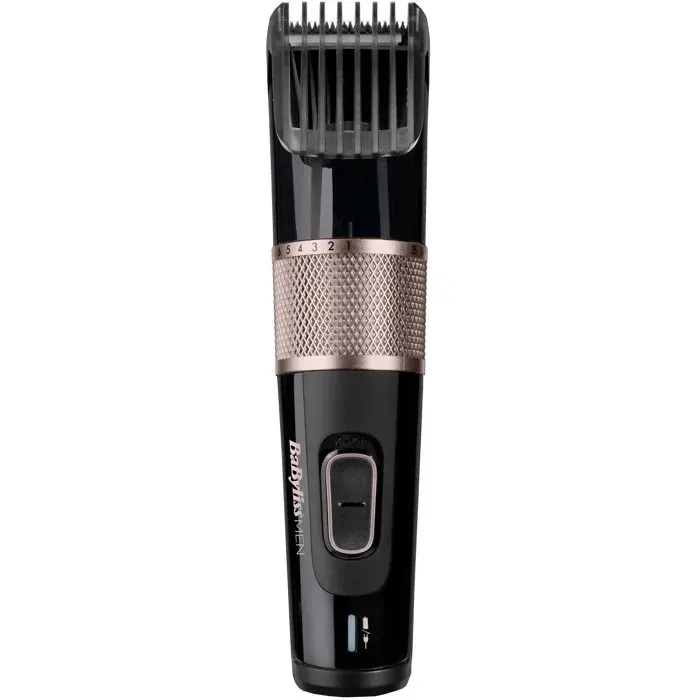 Tondeuse Cheveux - BaByliss - E974E - Légère avec ou sans fil Lames en acier inoxydable 26 hauteurs de coupe