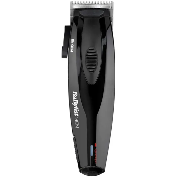 Tondeuse cheveux BaByliss Pro 45 Hair Clipper E958E Noir — vue 2